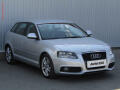 Audi A3 2.0TDi, servis.kniha