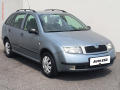 koda Fabia 1.2HTP, R, AC, p.idla