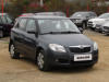 koda Fabia 1.2i, 2.maj,R, Ambiente