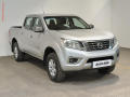 Nissan Navara 2.3dCi 4x4, 1.maj,R, TZ
