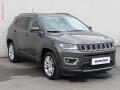 Jeep Compass 1.3 T, 2.maj,�R, ACC, xenon