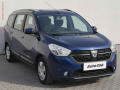 Dacia Lodgy 1.2TCe, 1.maj,�R, Arctica