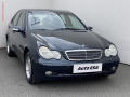 Mercedes-Benz 1.8 K, autoAC, temp