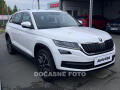 �koda Kodiaq 2.0 TDi 4x4, servis.kniha