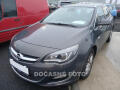 Opel Astra 1.4, servis.kniha