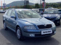 koda Octavia 1.6MPi, AC, temp