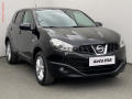 Nissan Qashqai 2.0i 4x4, Acenta, park.idla