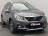 Peugeot 2008 1.2PT, Crossway, navi, kamera