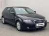 Audi A3 1.6i, Vhev sed