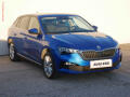 �koda Scala 1.0 TSI, 1.maj,�R, servis