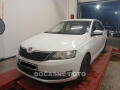 �koda Rapid 1.0TSI, �R, AC, v�h�ev sed