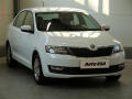 �koda Rapid 1.0TSI, �R, AC, v�h�ev sed