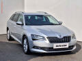 �koda Superb 2.0 TDi, Style, k��e, bixen