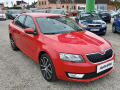 koda Octavia 1.4 TSi, AC, vhev sed