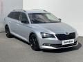 koda Superb 2.0 TDi, Style, bixen, kamera