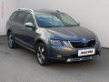 koda Octavia 2.0 TDi 4x4, Scout, DSG