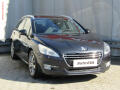Peugeot 508 2.0 HDi, Bixen, panorama