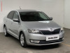 koda Rapid 1.6 TDi, R, AC, vhev sed.