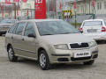 koda Fabia 1.2 HTP, R, AC, TZ, +kola