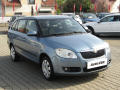 koda Fabia 1.6 i, Elegance, AT