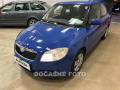 koda Fabia 1.4 16V, 2.maj,R, park