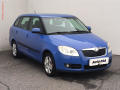 koda Fabia 1.4 16V, 2.maj,R, AC, park