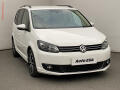 Volkswagen Touran 2.0 TDi, Comfortline, DSG