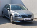 �koda Superb 2.0 TDi, 2.maj,�R, Ambition
