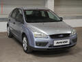 Ford Focus 1.6i, servis.kniha, AC