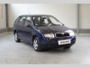 koda Fabia 1.4MPI, Klima