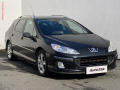Peugeot 407 2.0 HDi, panor, ke, TZ