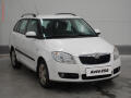 �koda Fabia 1.4 TDi, �R, servis.kniha, AC