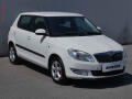 �koda Fabia 1.2 TSi, Klima