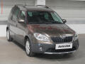 �koda Roomster 1.6 TDi, Panor, AC