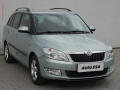 �koda Fabia 1.2 TSi, Family, +kola