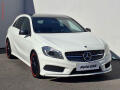 Mercedes-Benz 1.6 A180, Bixen, navi, kamera