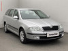 koda Octavia 1.6 MPi, Ambiente