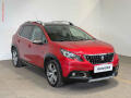 Peugeot 2008 1.2 PT, Crossway, AT, panor