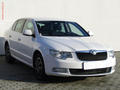 koda Superb 2.0 TDi, R, Comfort, park.