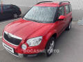 �koda Yeti 1.2TSi, �R, servis.kniha, AT