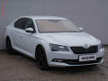 �koda Superb 2.0 TDi, �R, bixen, autoAC
