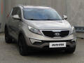 Kia Sportage 1.7CRDi, 2.maj,�R, AC, ta�n�