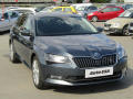 koda Superb 2.0TDi, DSG, navi, park. kam