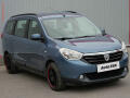 Dacia Lodgy 1.2 i, �R, AC, TZ, park.asist