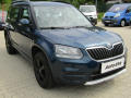 koda Yeti 1.2 TSI, R, AC, park.asist