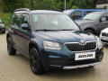 koda Yeti 1.2 TSI, R, AC, park.asist