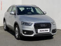 Audi Q3 2.0 TFSi quattro, Bixen