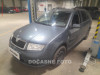 koda Fabia 1.4i 16V