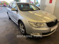 koda Superb 2.0TDI, AT