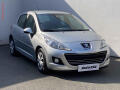 Peugeot 207 1.4i, 1.maj,�R, servis.kniha